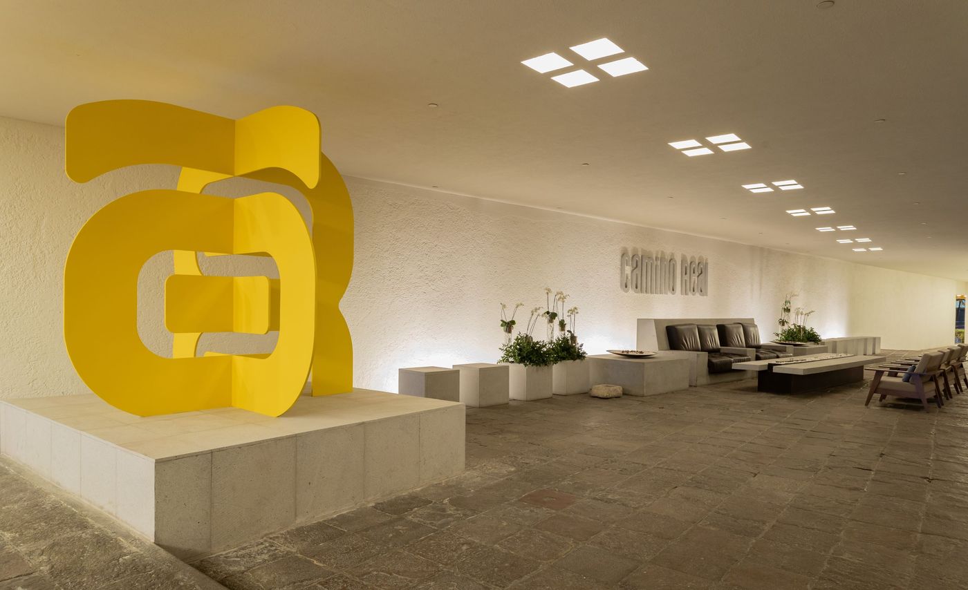 Camino Real Polanco Mexico-Mexico-Ciudad De Mexico-General view-8