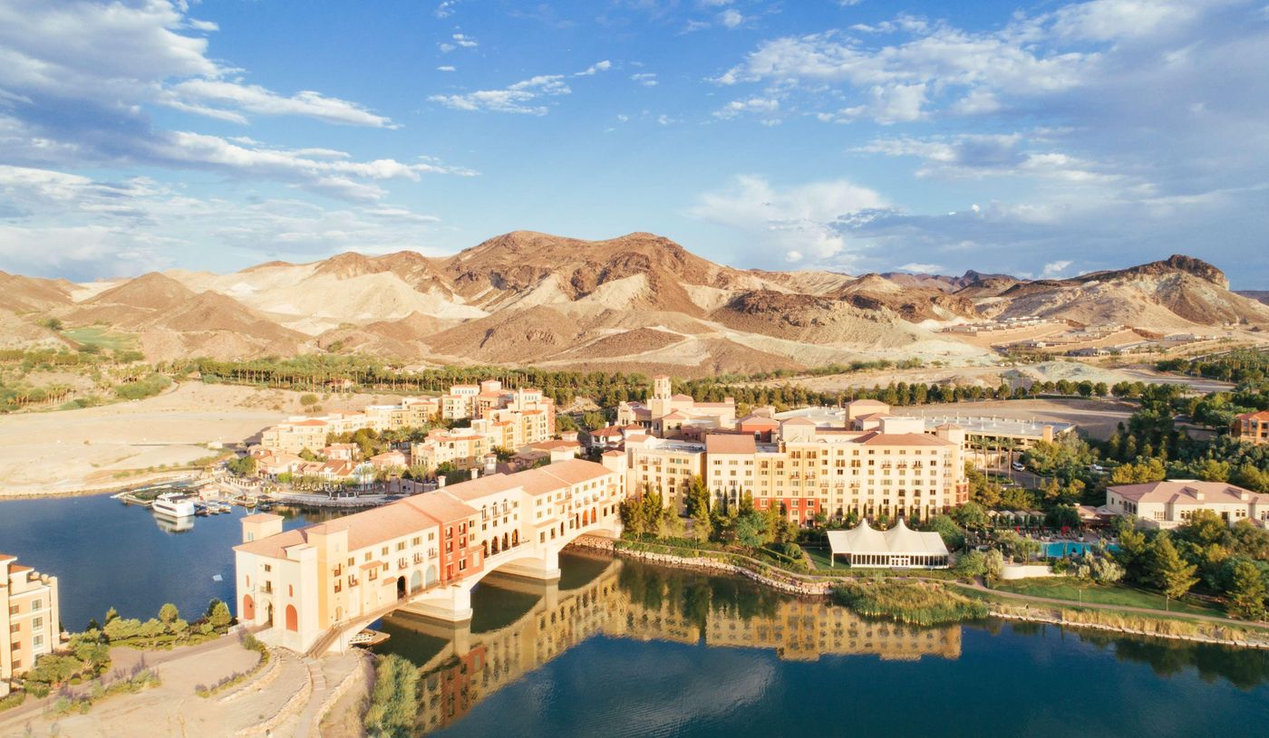 Hilton Lake Las Vegas Resort and Spa-United States-HENDERSON-General view-9