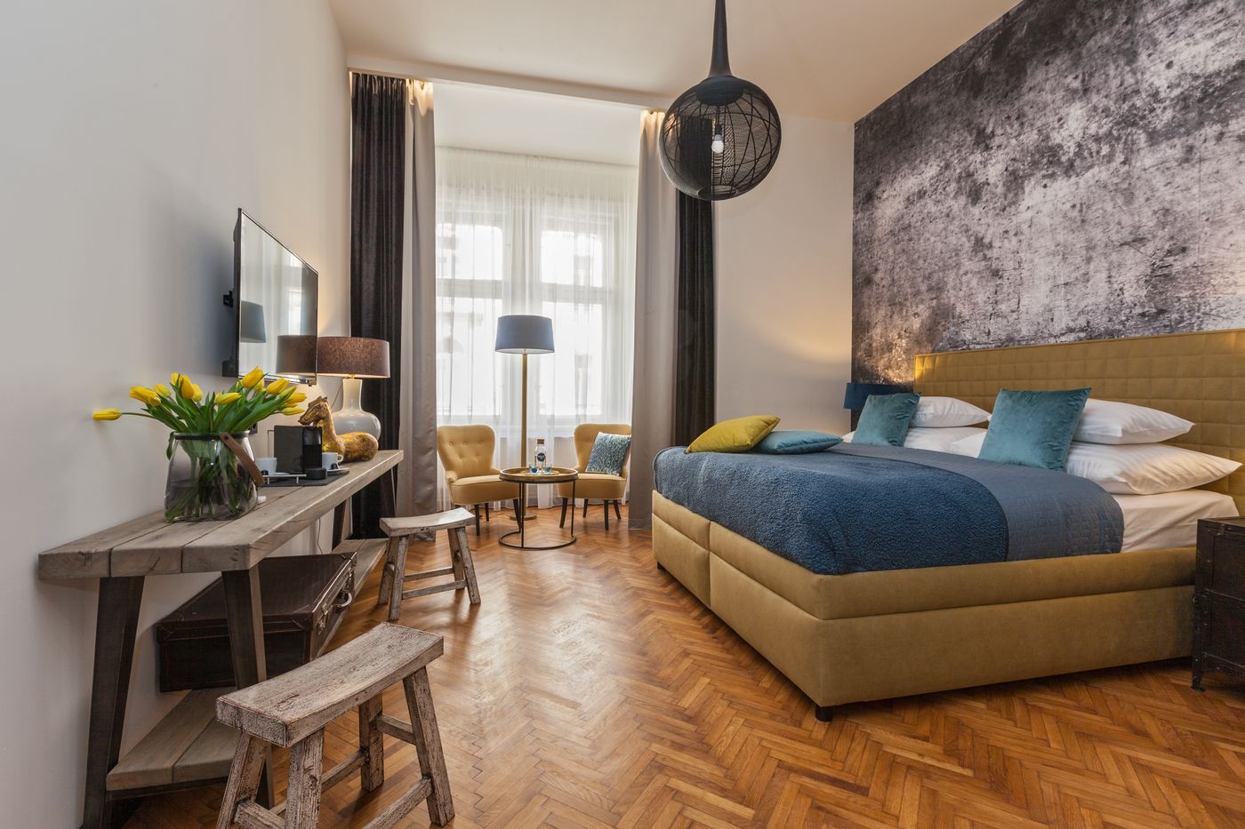 Antik-Hotel-Prague-Room-2