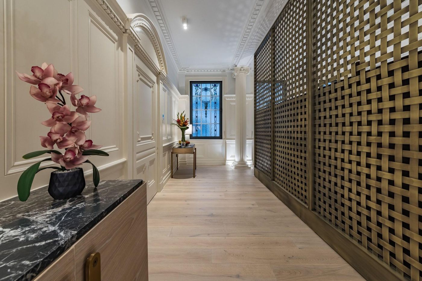 Stock Exchange Hotel-United Kingdom-Manchester-Lobby-5