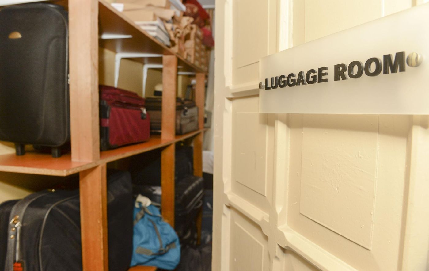 Sultan Hostel & Guesthouse-Turkey-ISTANBUL-Lobby-10