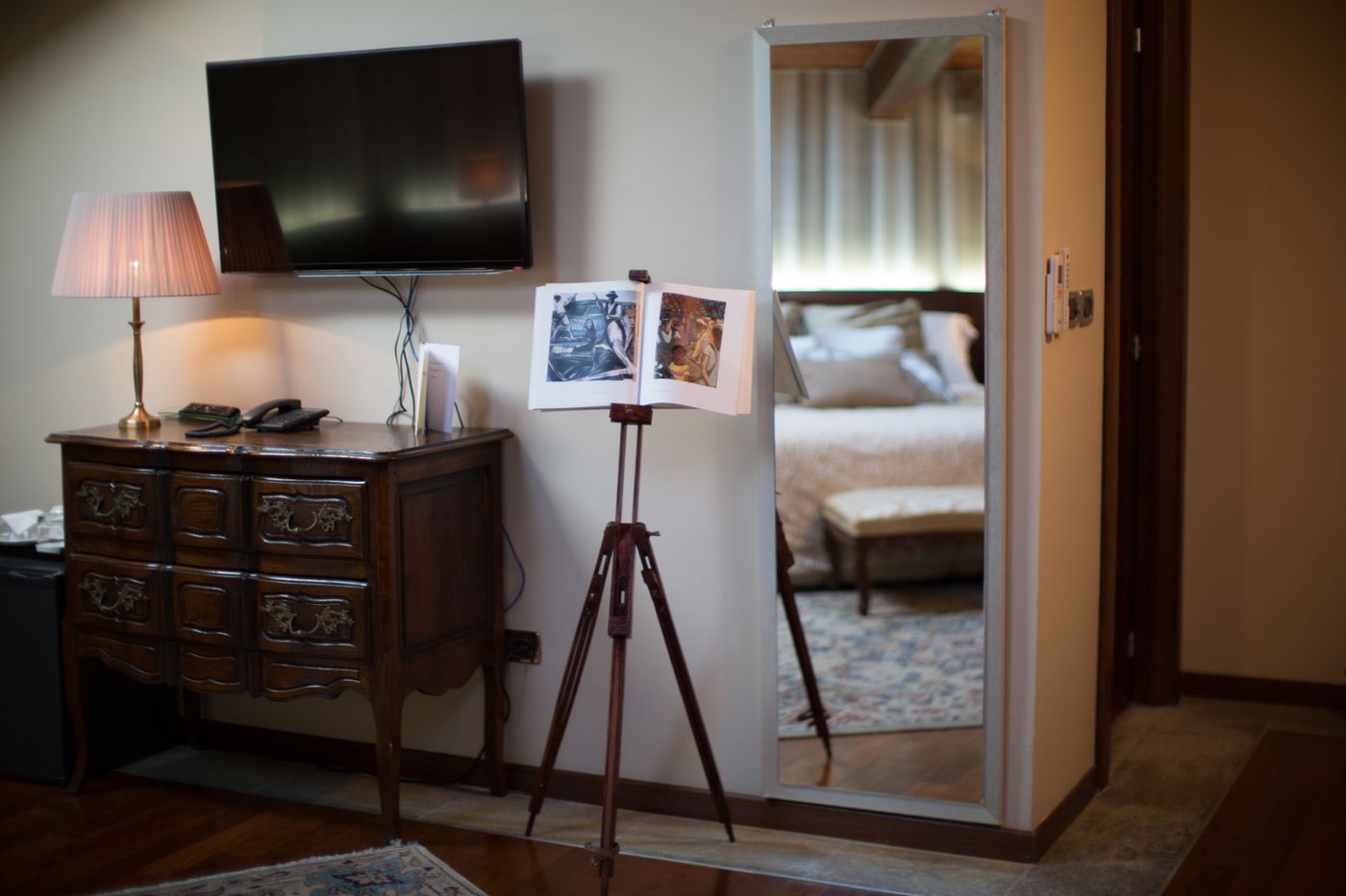 Hotel Dei Pittori - Italy - TORINO - Room - 7