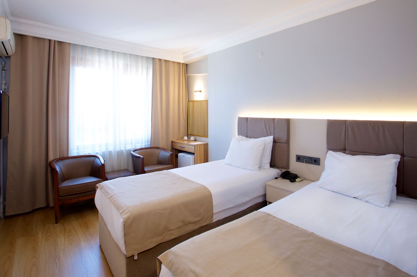 Grand Ant Hotel-Turkey-ISTANBUL-Room-4