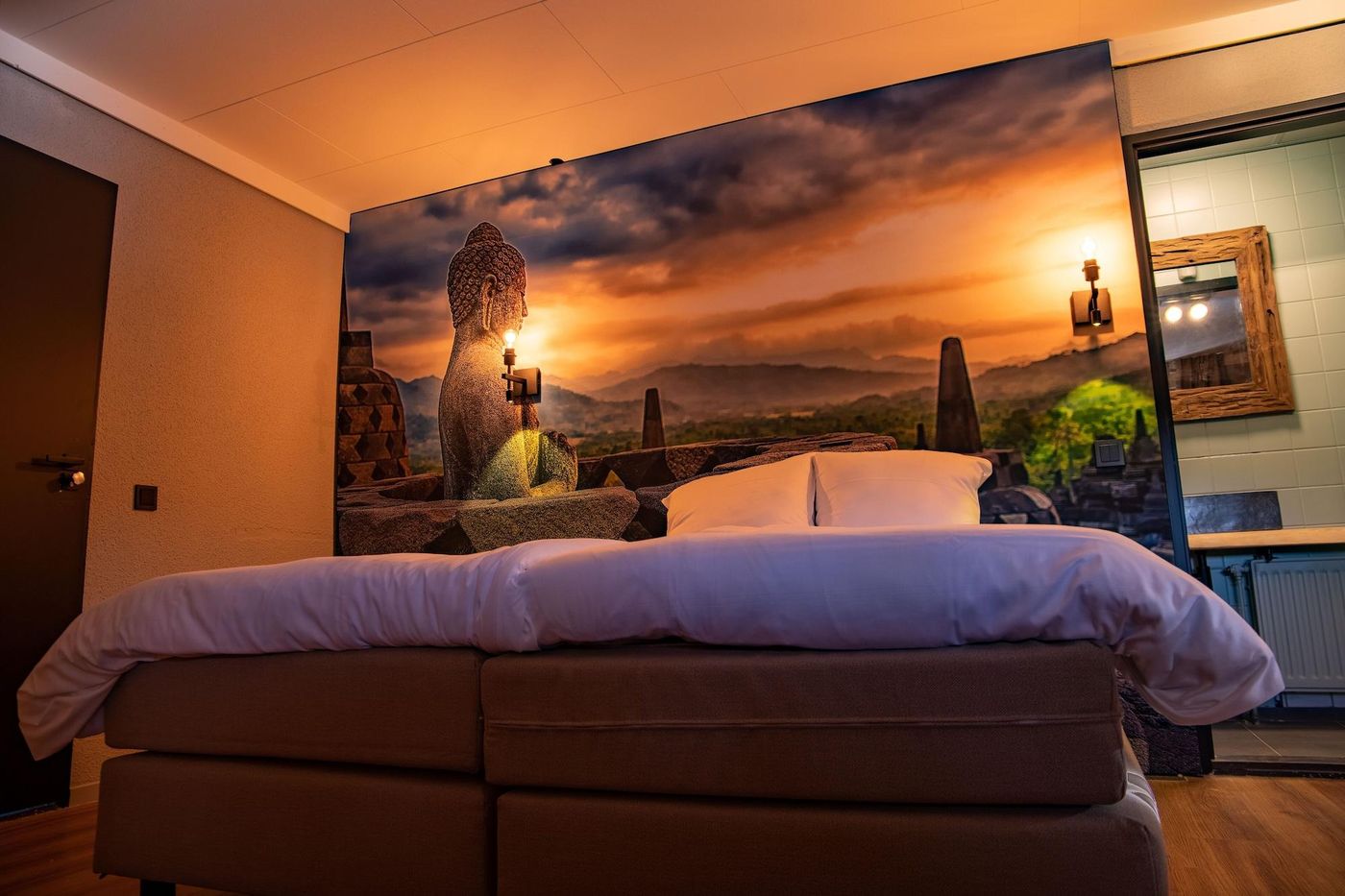 Boutique Hotel Four-Netherlands-Geldrop-Room-9