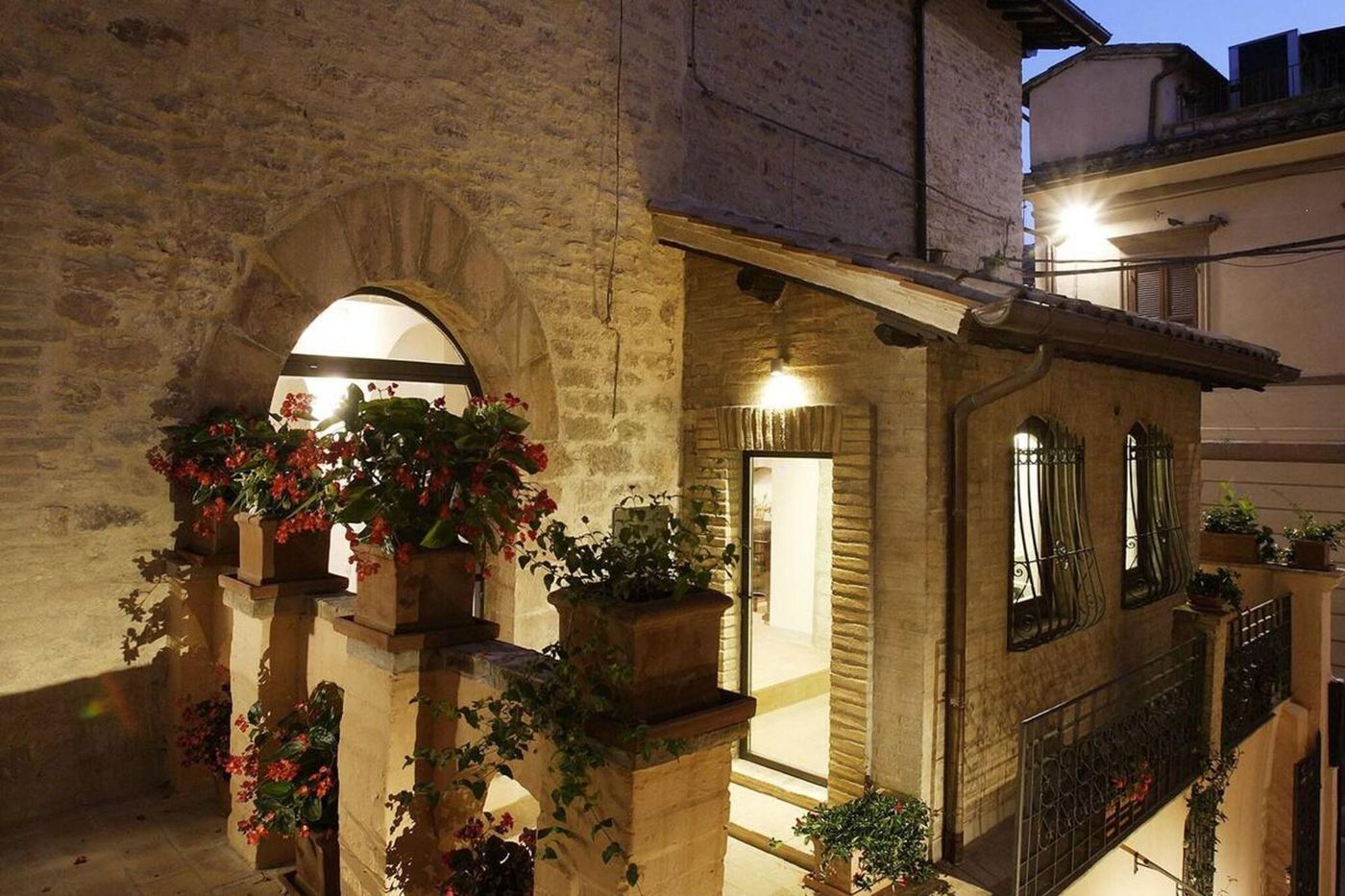 Hotel Sorella Luna-Italy-ASSISI ( PG )-General view-3