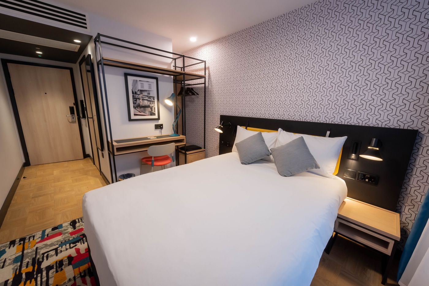 The Wesley - Camden Town - United Kingdom - London - Room - 6