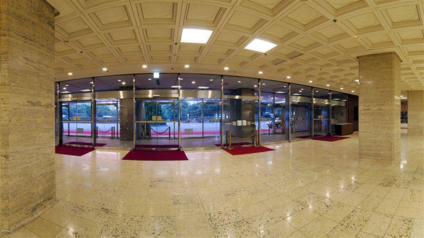 Tokyo Prince Hotel-Japan-Minato Ku-General view-8