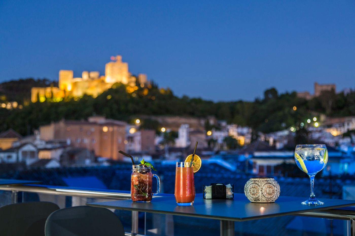 Eurostars Gran Vía-Spain-GRANADA-General view-1