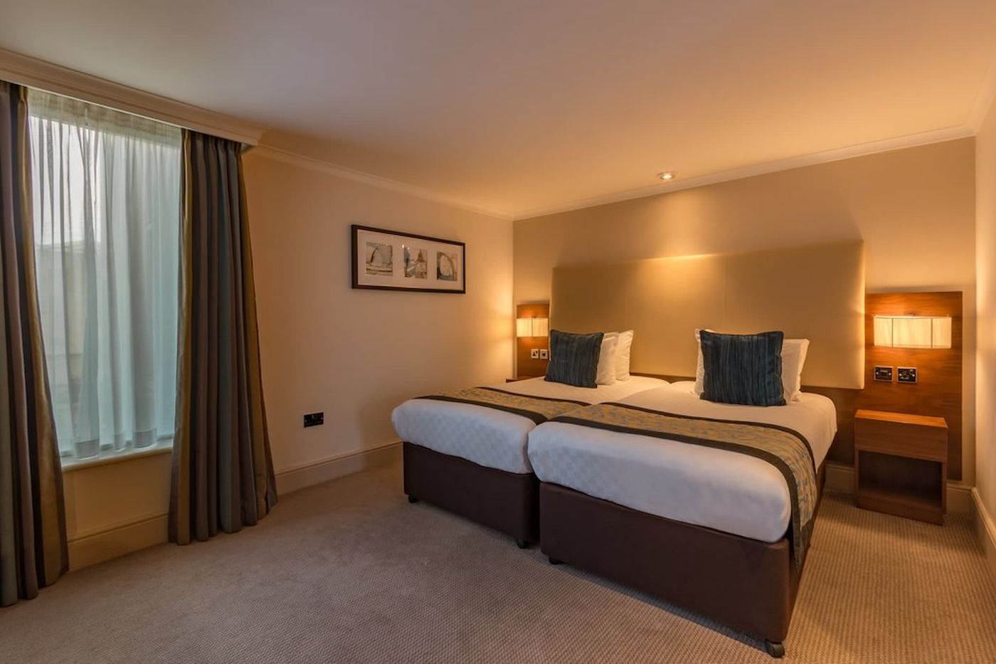 Thistle London Trafalgar Square - United Kingdom - LONDON - Room - 7