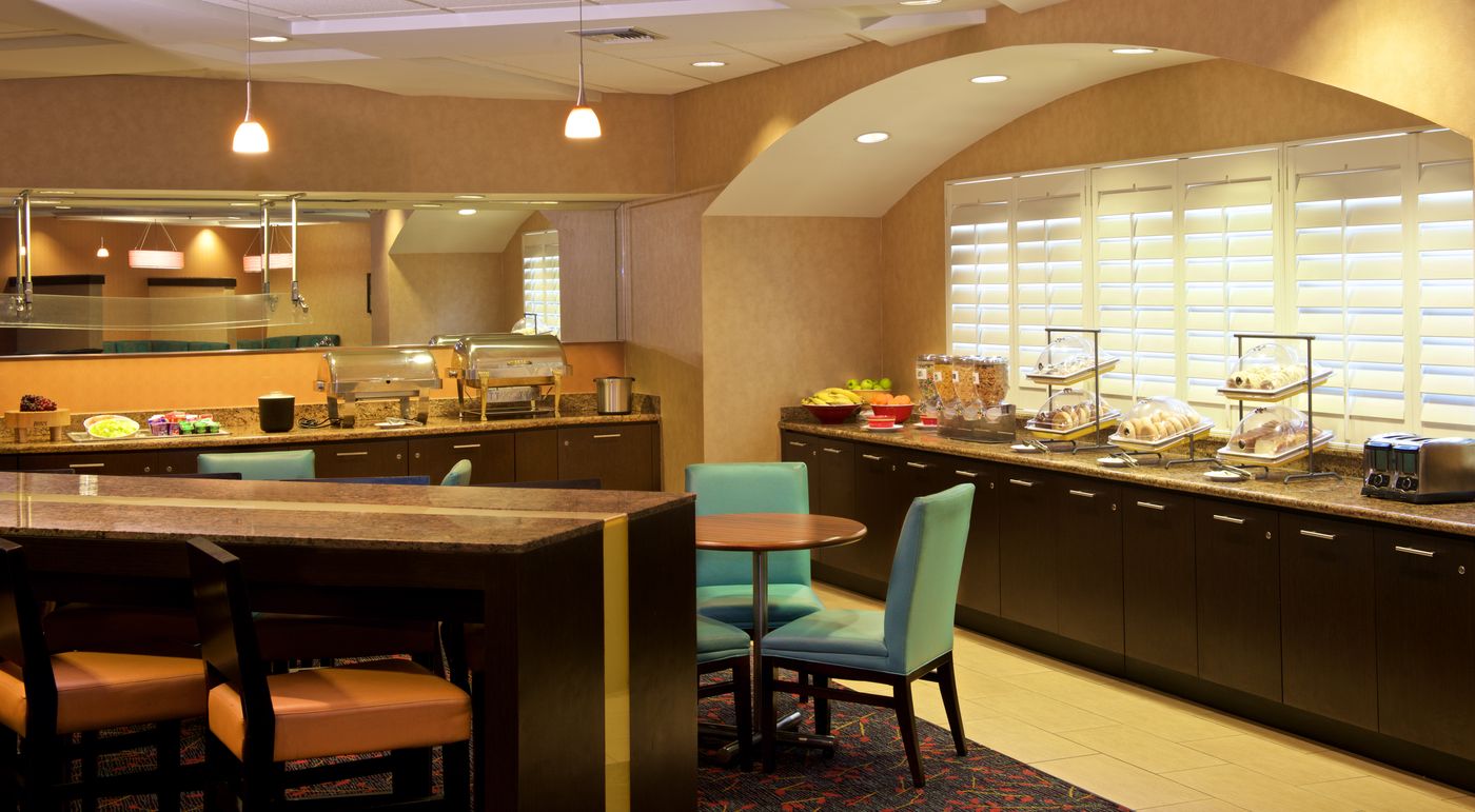 Residence Inn Miami Coconut Grove - United States - MIAMI - Lobby - 5