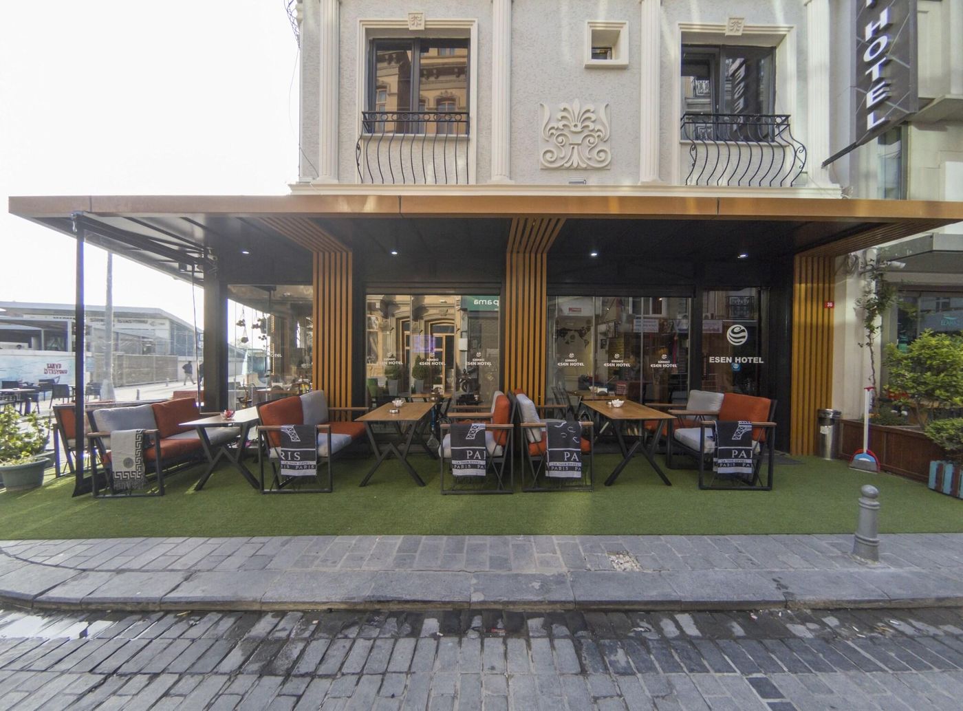 Esen Hotel-Turkey-ISTANBUL-General view-5