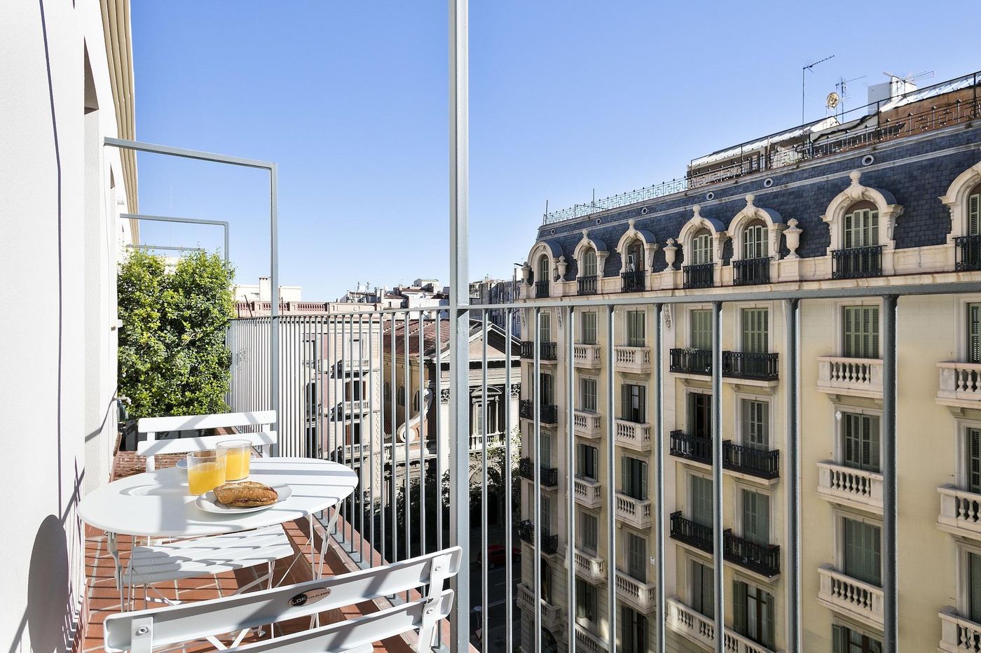 Murmuri Residence Mercader-Spain-Eixample-General view-3