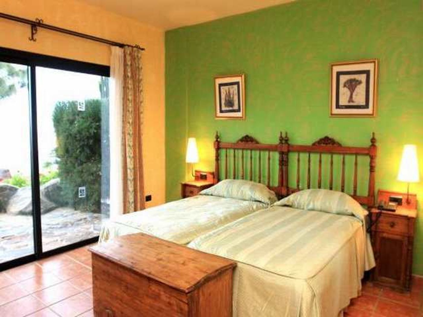 Paradise Las Tirajanas