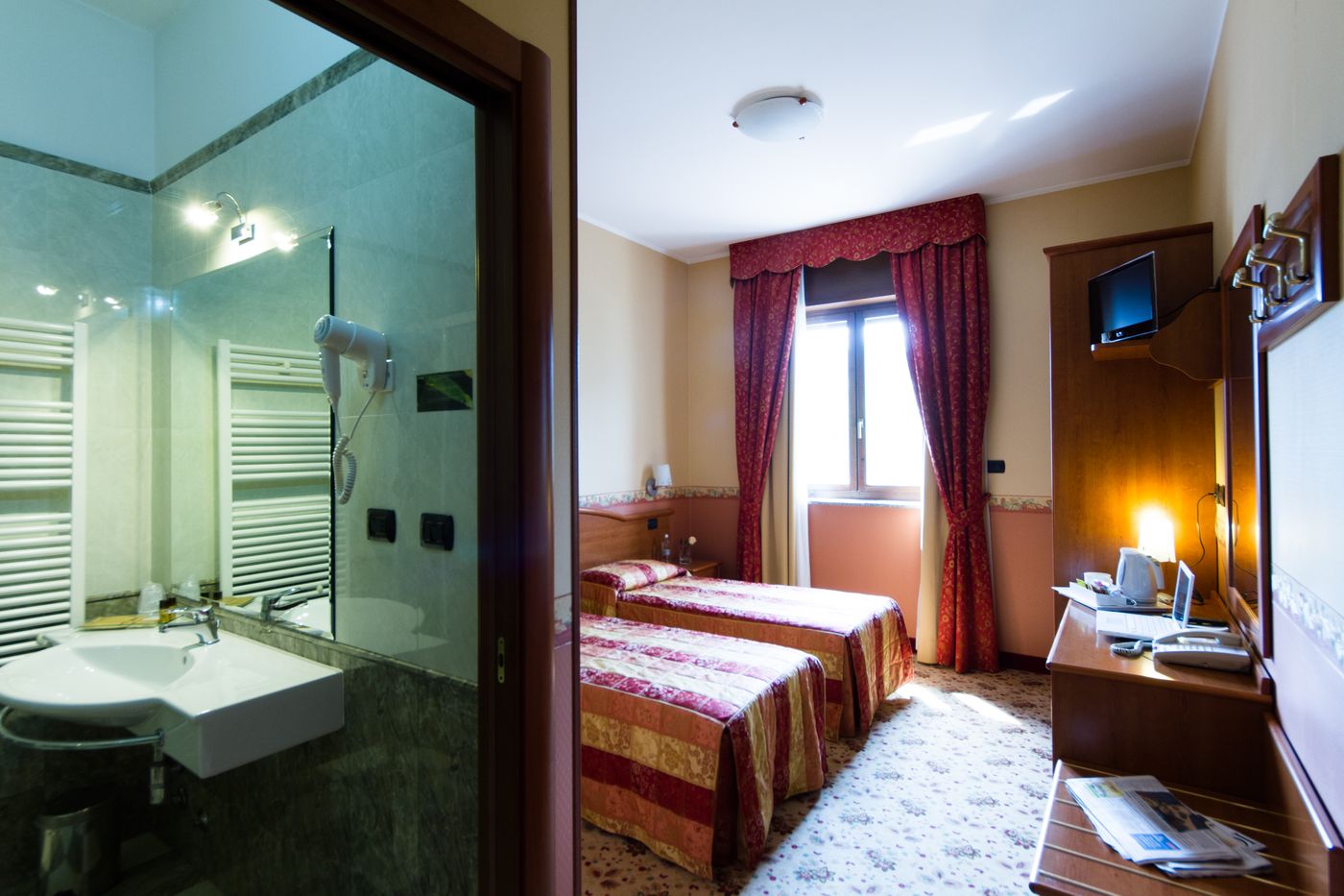 Vald Hotel - Italy - Val Della Torre (TO) - Room - 9