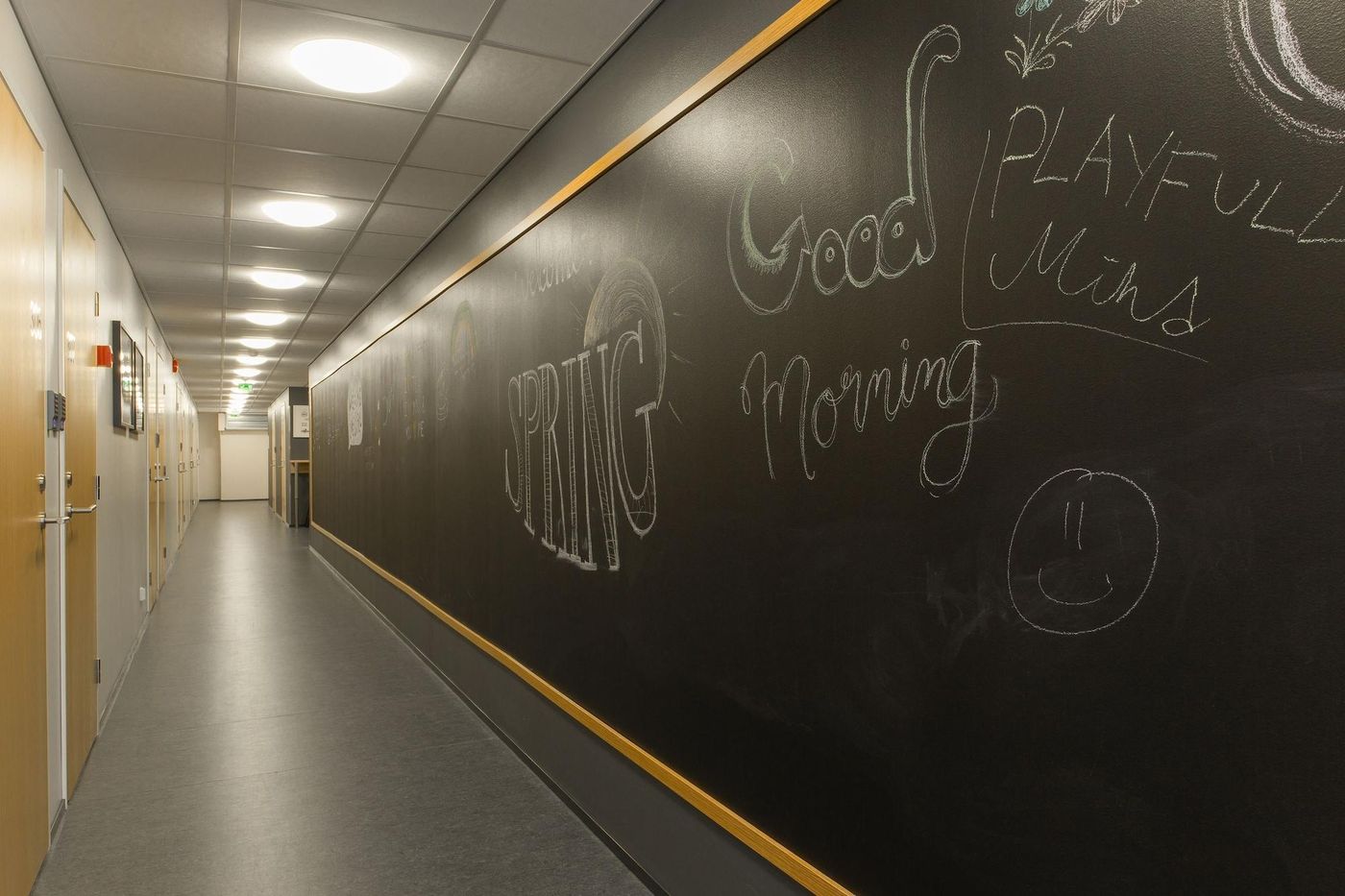 Forenom Aparthotel Espoo LeppÃ¤vaara-Finland-ESPOO-Lobby-9