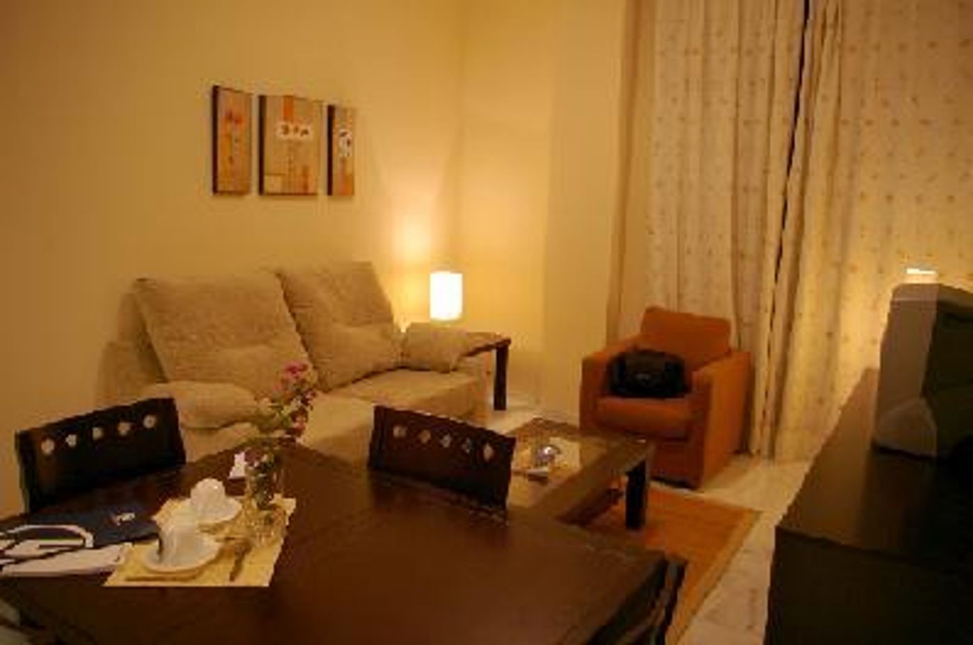 Turisticos Lux Sevilla Palacio Apartments