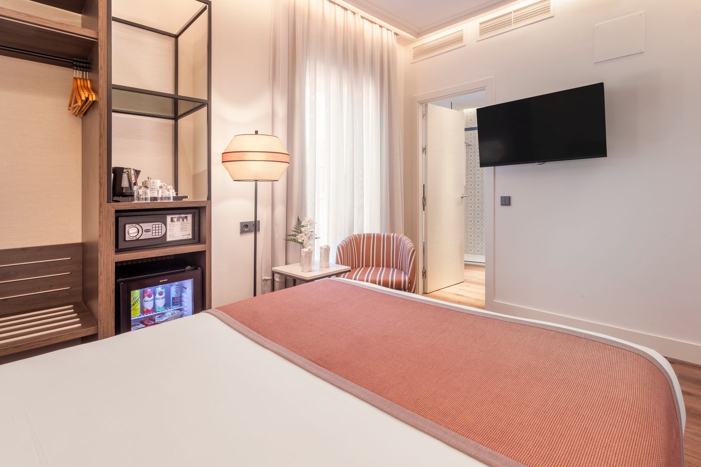 Eurostars Sevilla Boutique - Spain - SEVILLA - Room - 5