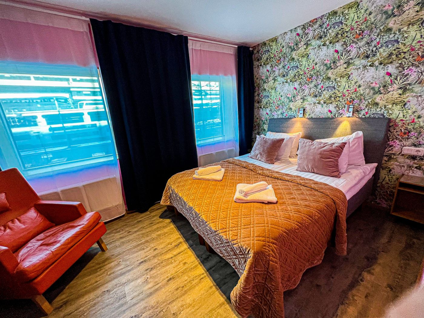 Thon Partner Hotel Kungsbron - Sweden - STOCKHOLM - Room - 2