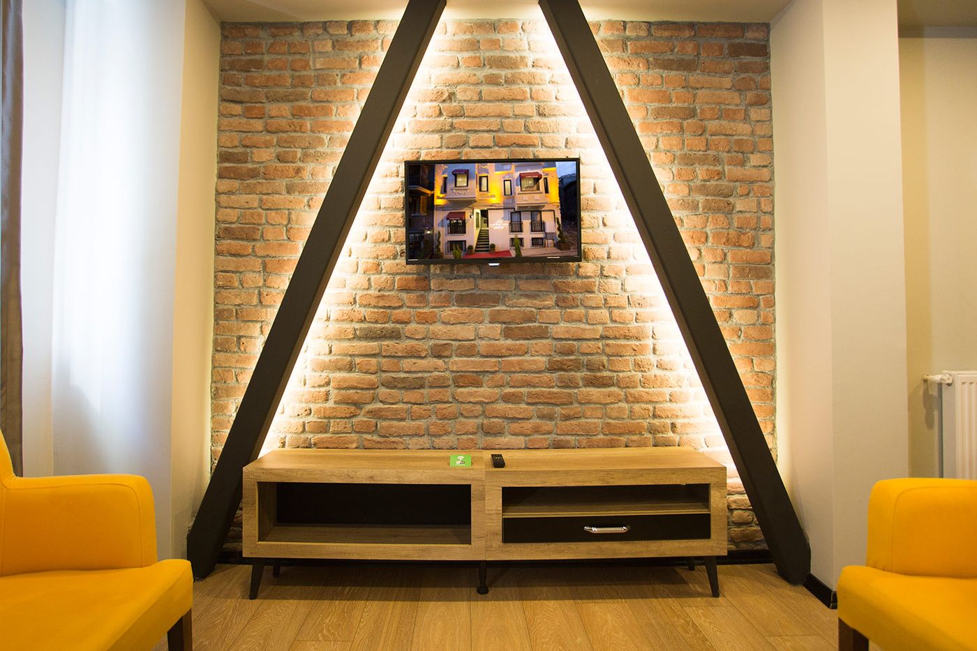 Long Stay Istanbul Residence-Turkey-TAKSIM /ISTANBUL-Room-4