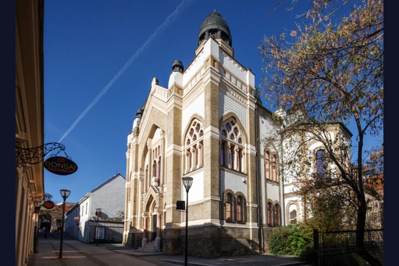 Boutique Hotel 11-Slovakia-Nitra-General view-1