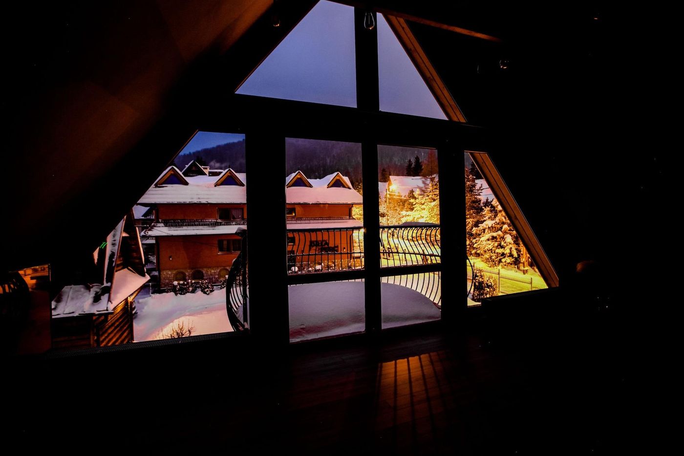 Apartamenty Bory 6a-Poland-Zakopane-General view-3