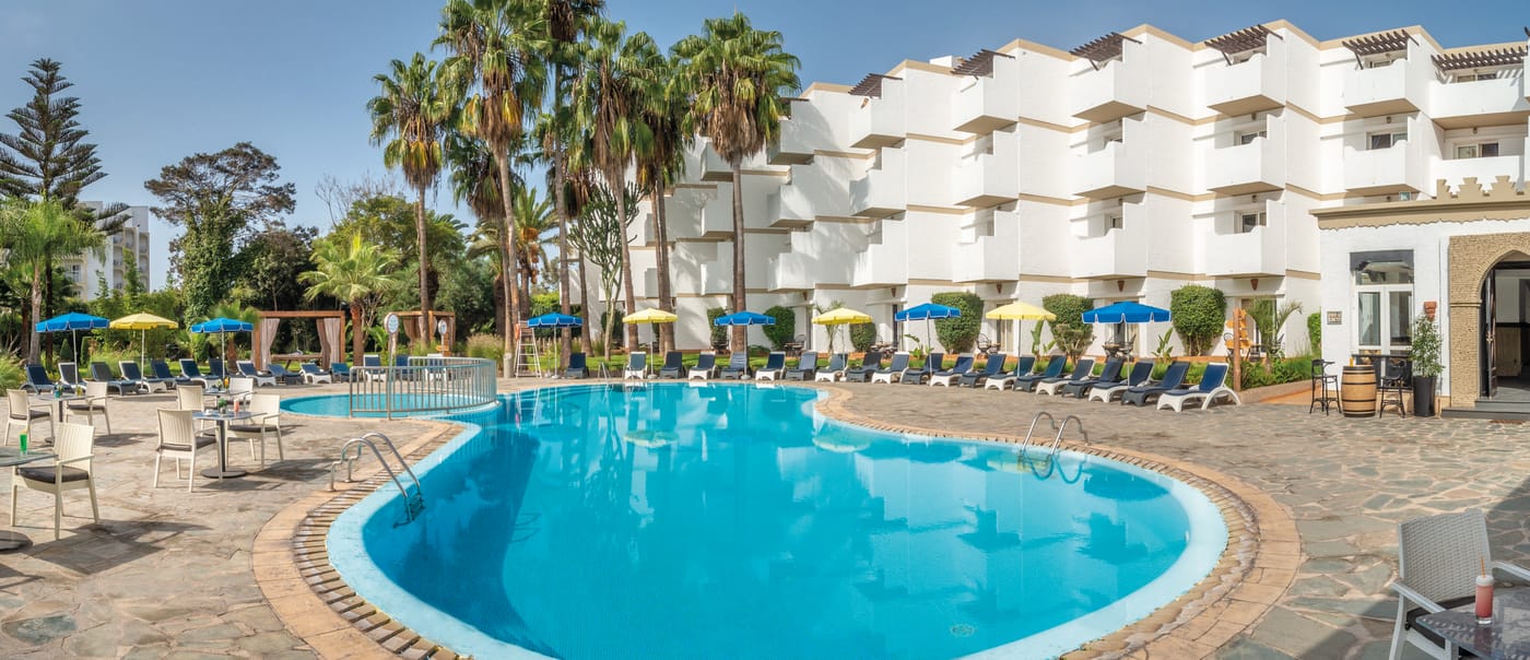 Best-Western-Odyssee-Park-General-view-1