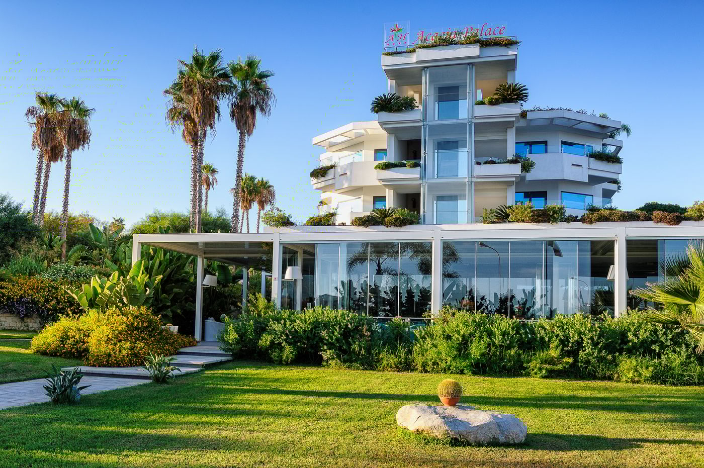 Acacia Palace- Adults Only (13+)