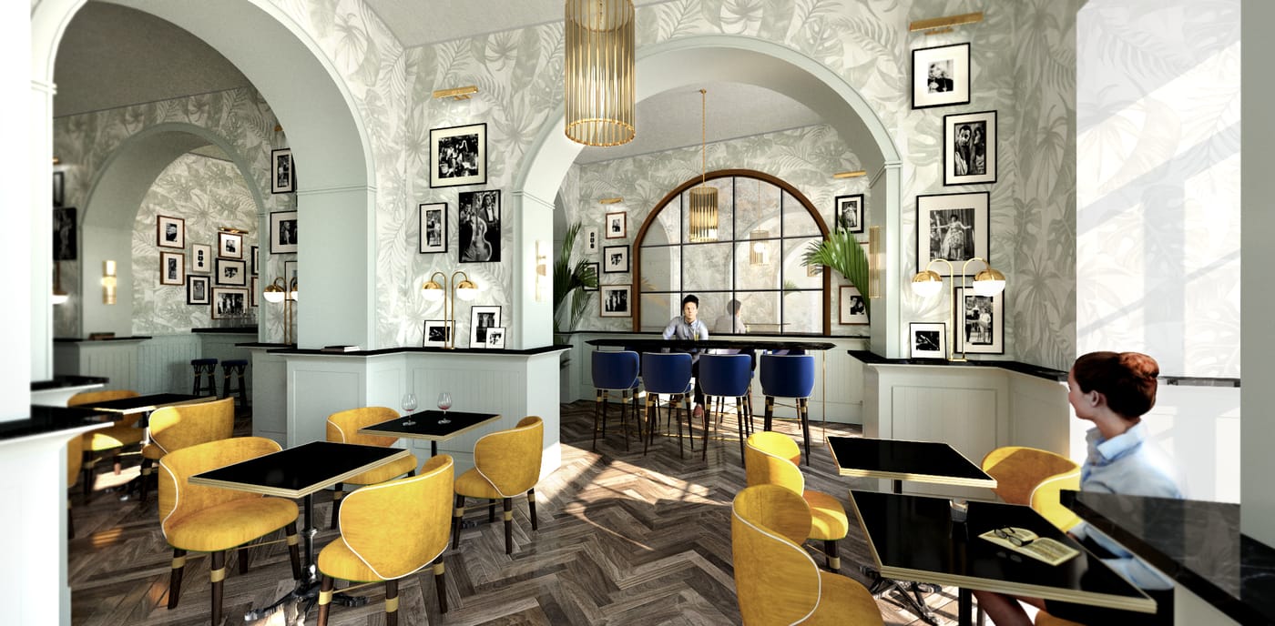 Unahotels Trastevere Roma-Italy-Rome-General view-1