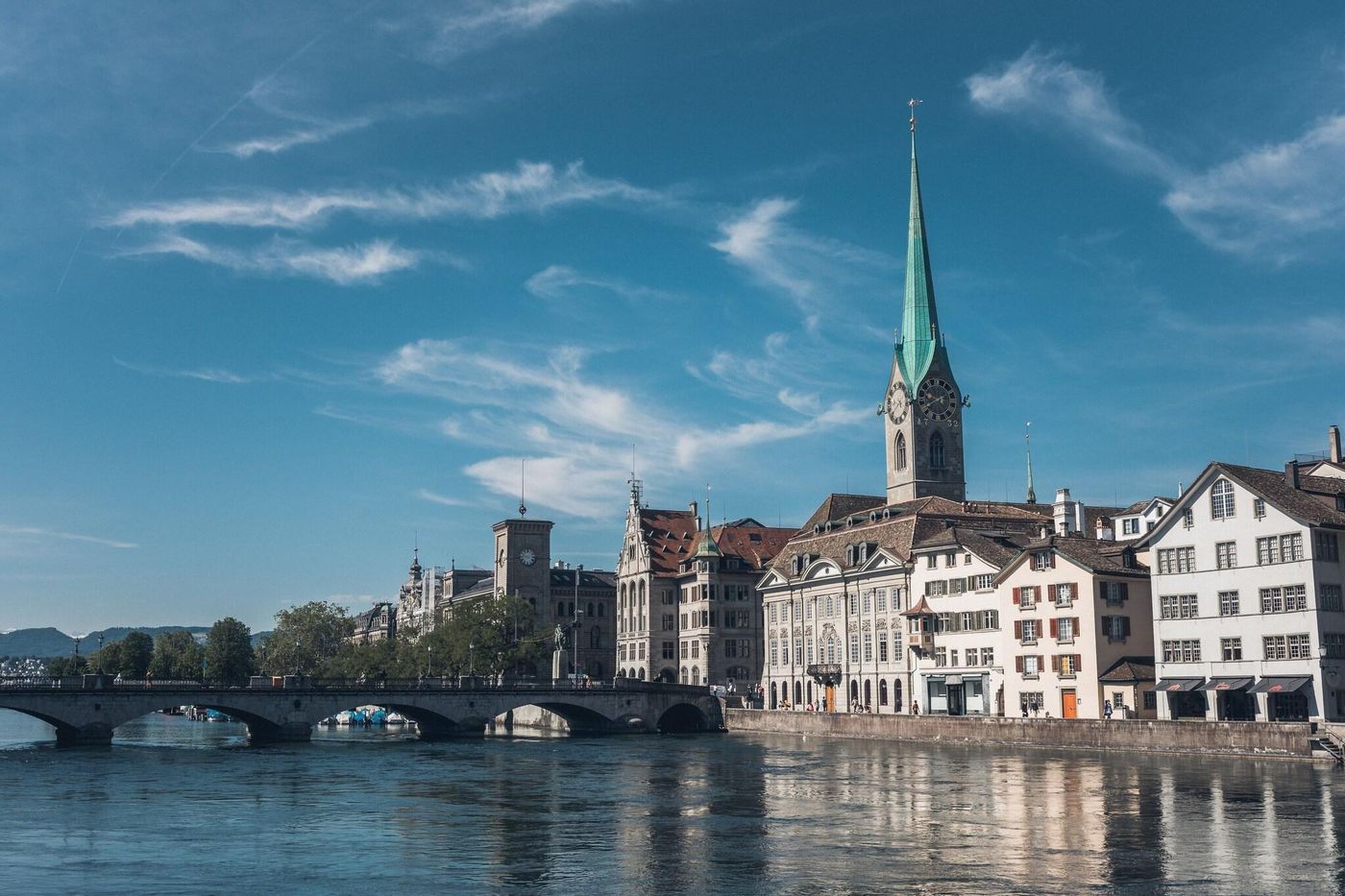 Citizenm Zürich-Switzerland-Zã¼Rich-General view-9