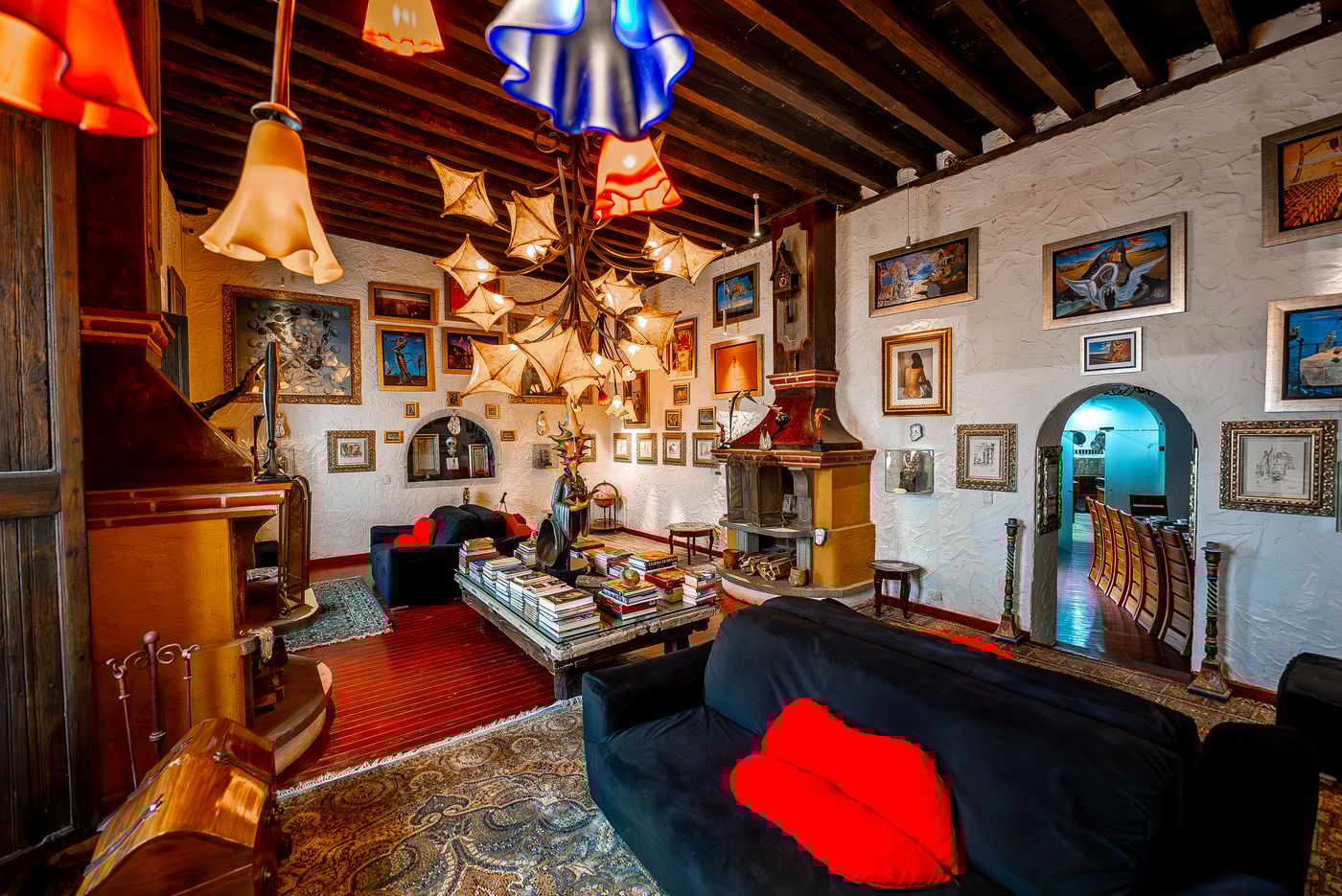 Hotel Hacienda Tepetlcalli 1870 Museo & Spa-Mexico-Tepeyahualco-General view-3