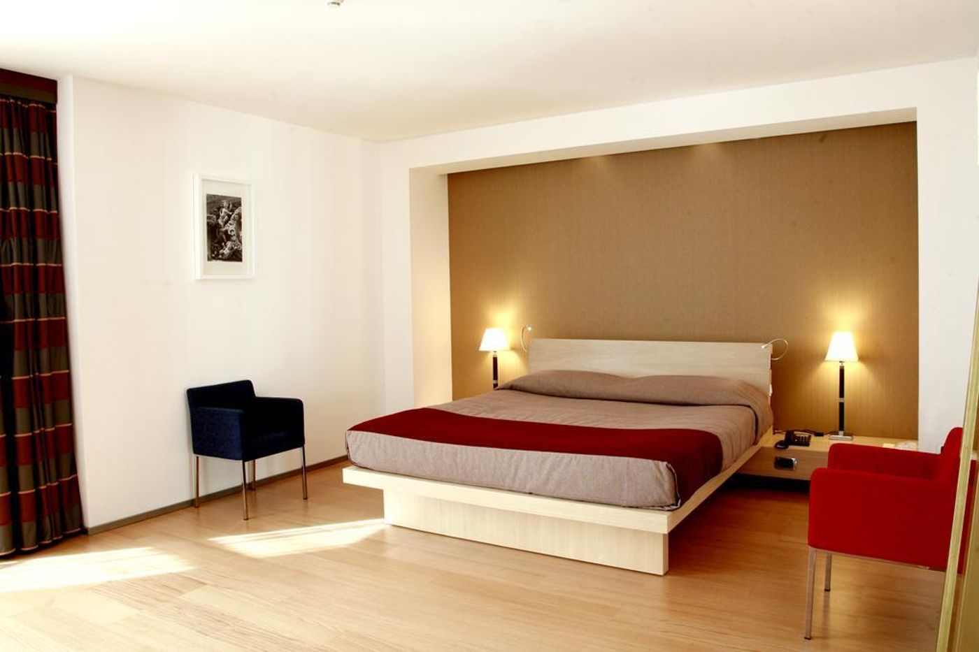 Grand Tiziano e dei Congressi-Italy-LECCE-Room-4