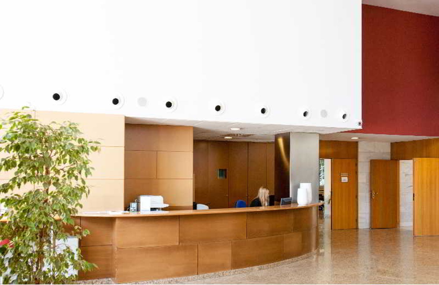 Porta de Gallecs-Spain-MOLLET DEL VALLÉS-Lobby-5