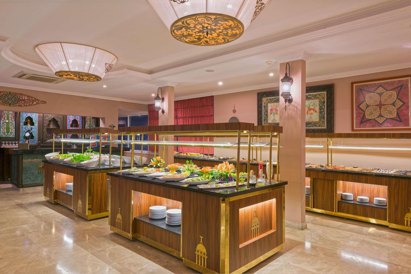 Antique-Roman-Palace-Museum-Hotel---Adults-Only--16---Restaurant-44