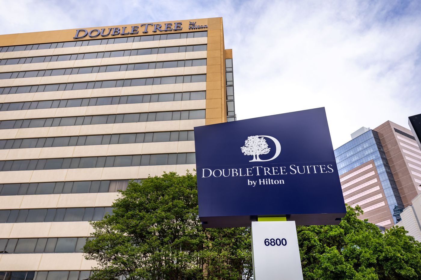 DoubleTree Houston Medical Center Hotel & Suites-United States-HOUSTON-General view-5