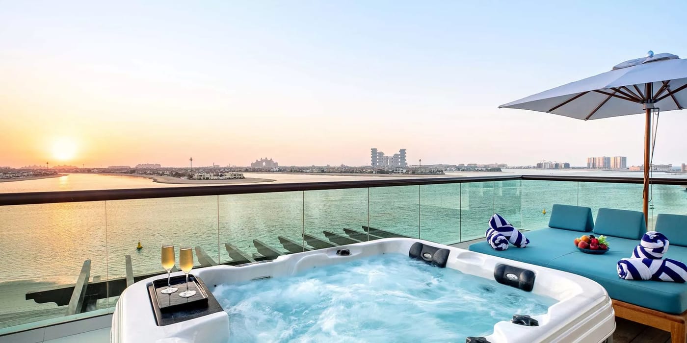 Taj Exotica The Palm Dubai 18.11