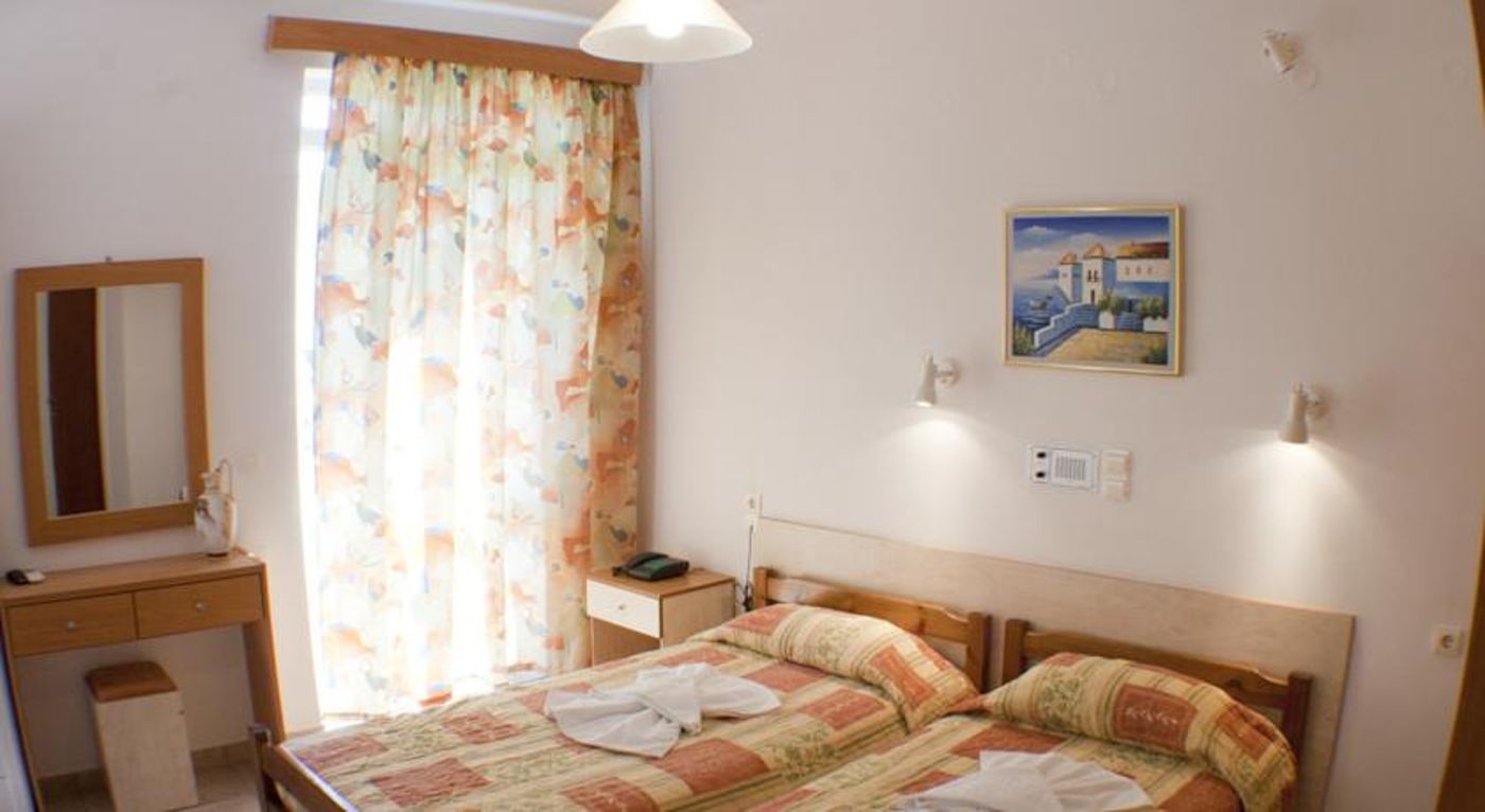 Andys Plaza Hotel Apartments