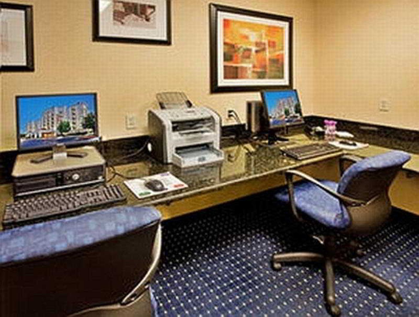 SpringHill Suites Austin South-United States-AUSTIN-General view-9