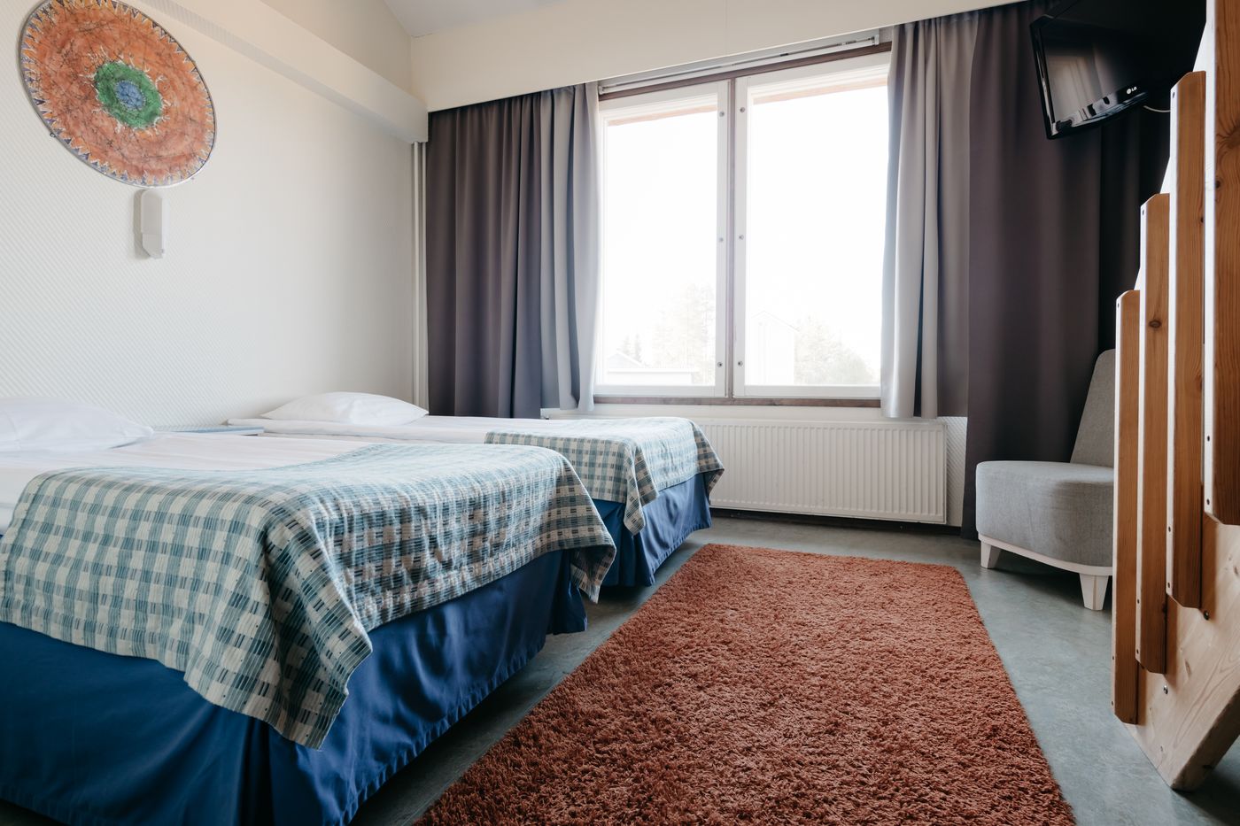 Lapland Hotels Yllaeskaltio-Finland-ÄKÄSLOMPOLO-Room-9