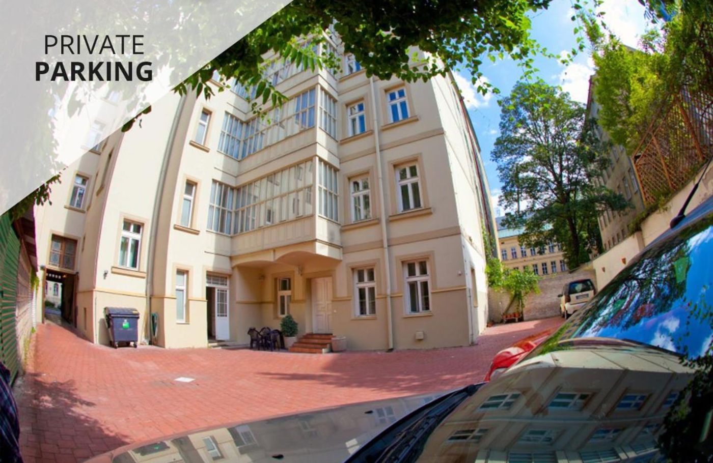 Louis Leger-Czech Republic-Prague - Nove Mesto-General view-1