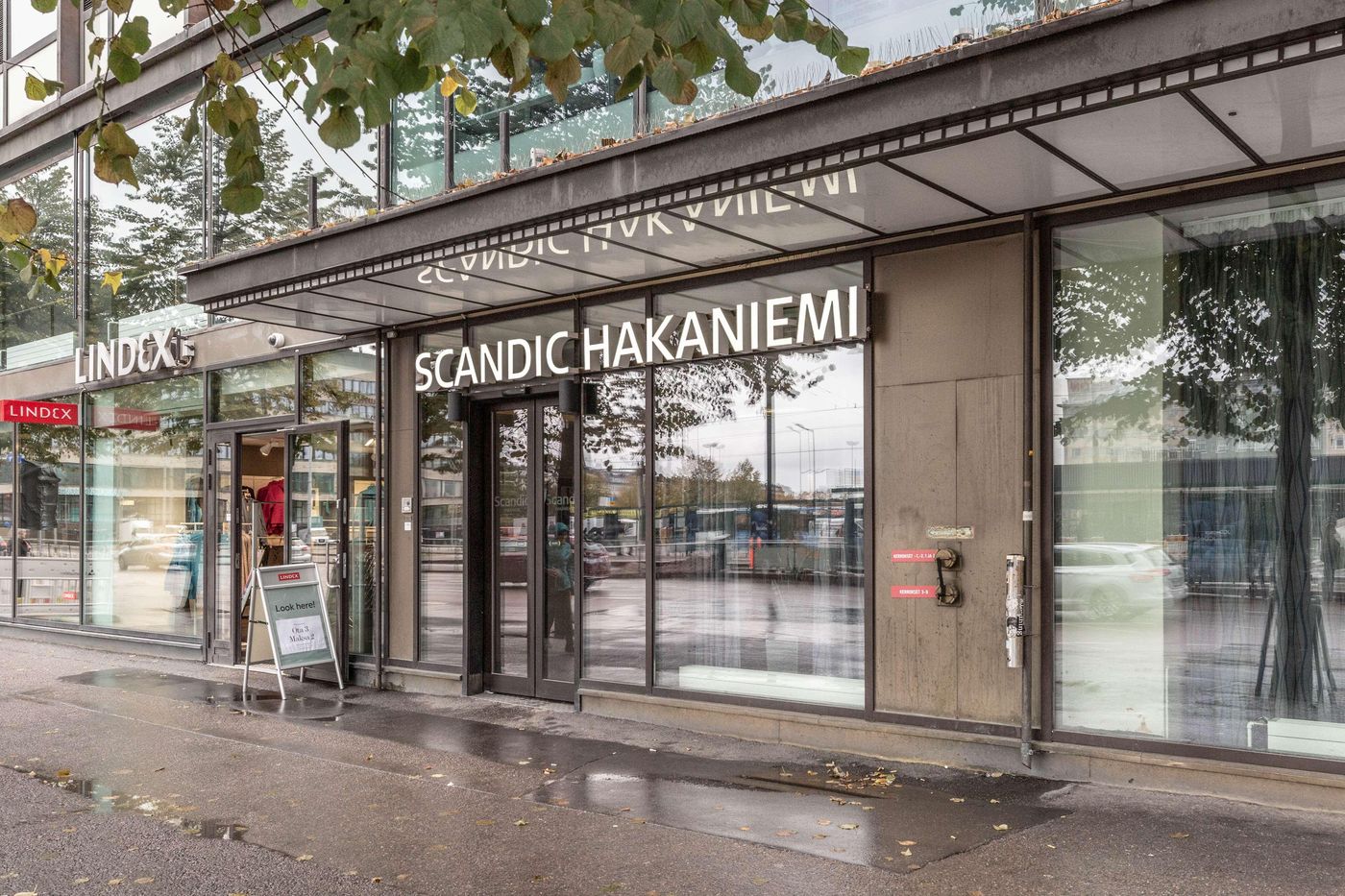Scandic Hakaniemi-Finland-HELSINKI-General view-2
