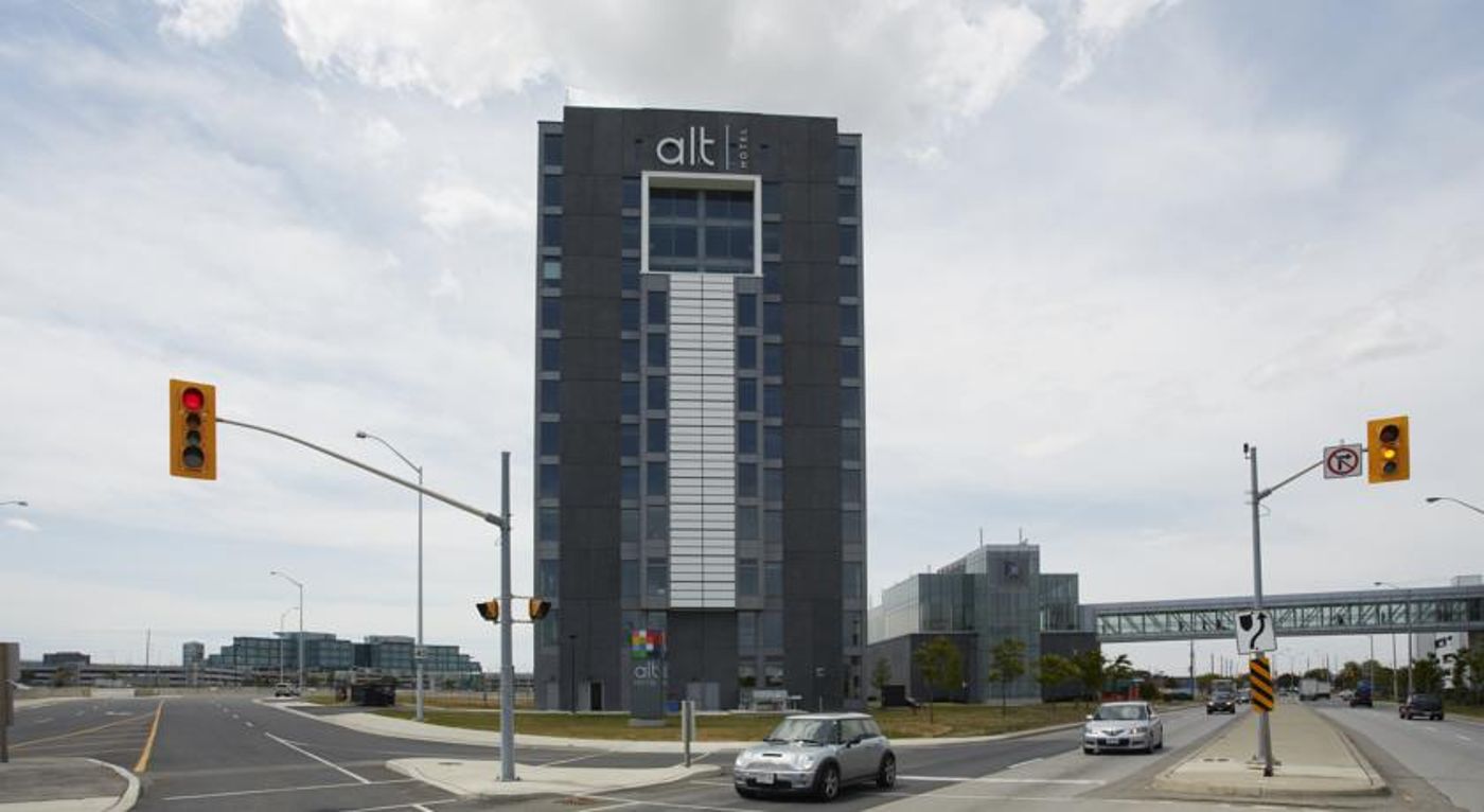 Alt Hotel Toronto Airport-Canada-MISSISSAUGA-General view-2