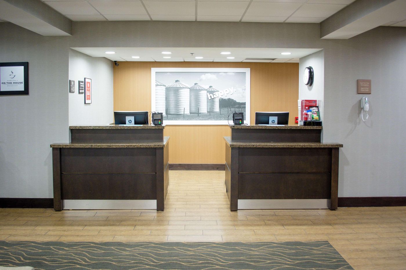 Hampton Inn Houston I-10W Energy Corridor-United States-HOUSTON-Lobby-2