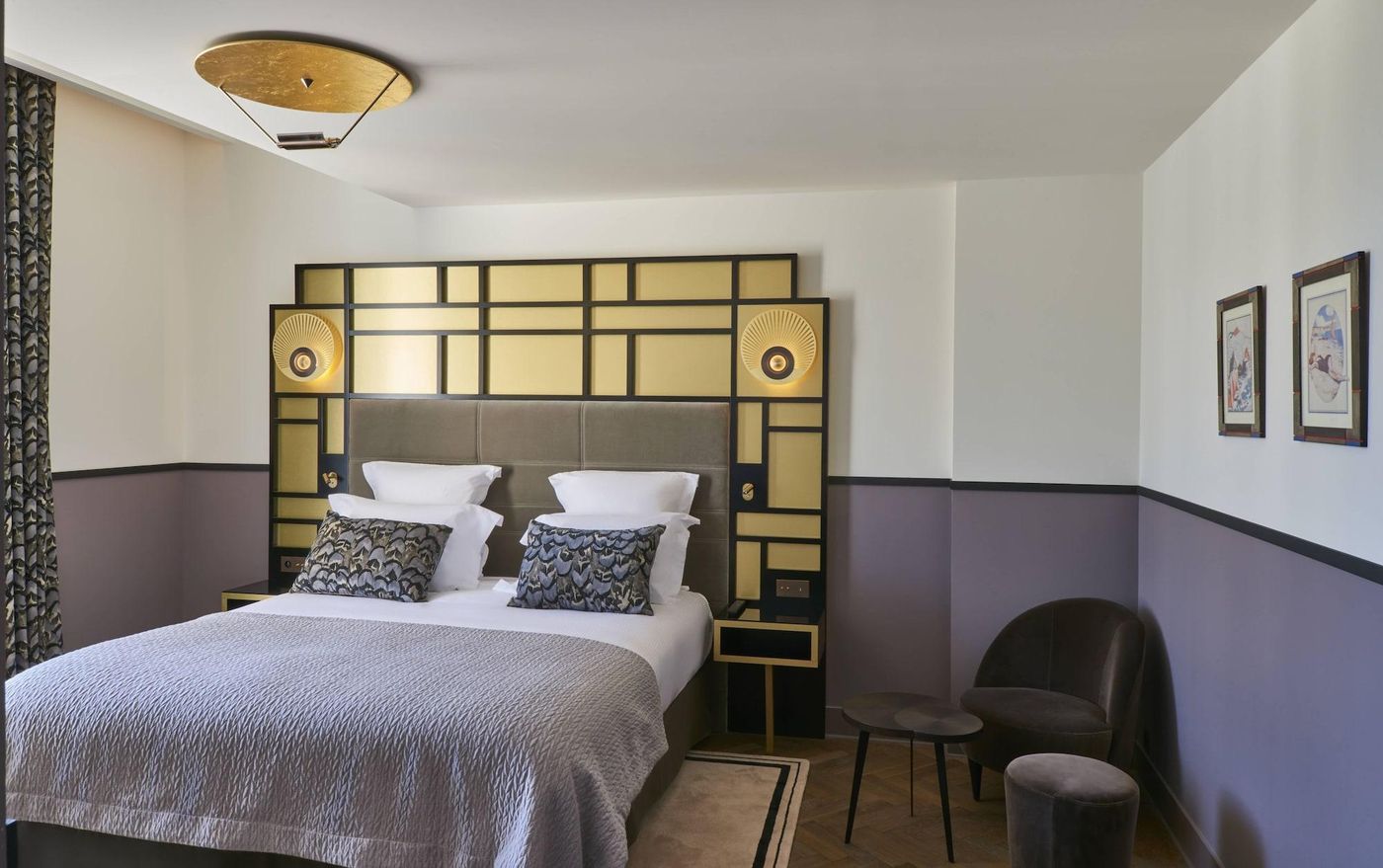 Les Roches Blanches de Cassis-France-Cassis-Room-2