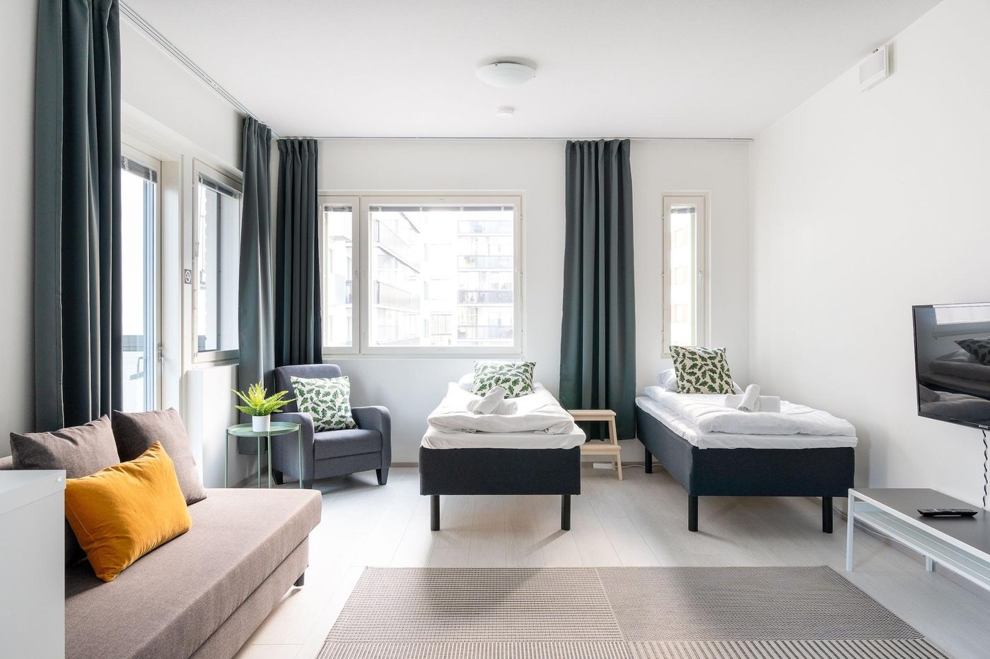 Hiisi Homes Vantaa Kaivoksela-Finland-Vantaa-General view-6