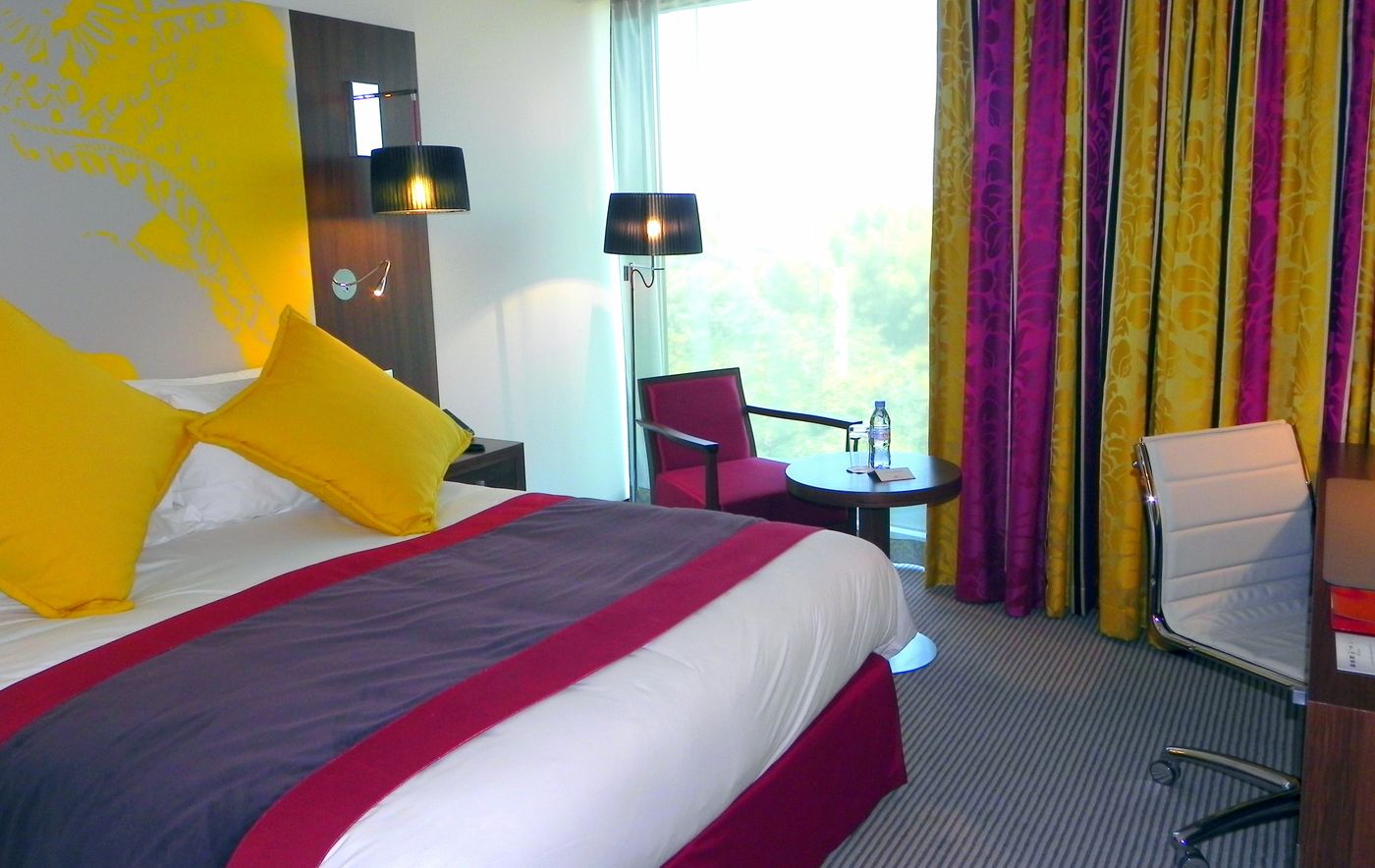 Crowne Plaza Montpellier Corum - France - MONTPELLIER - Room - 8