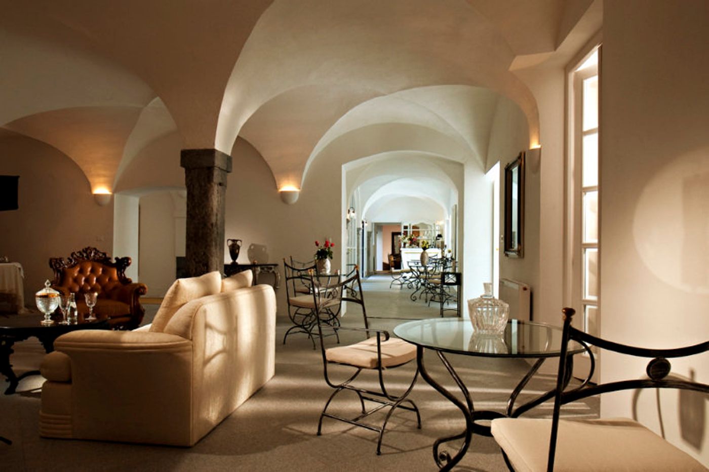 Antiq Palace Hotel & Spa-Slovenia-LJUBLJANA-Lobby-8