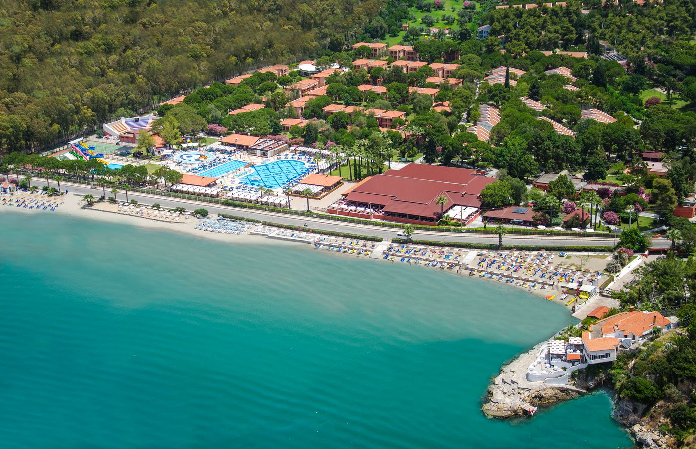 Kustur-Club-Holiday-Village-General-view-45