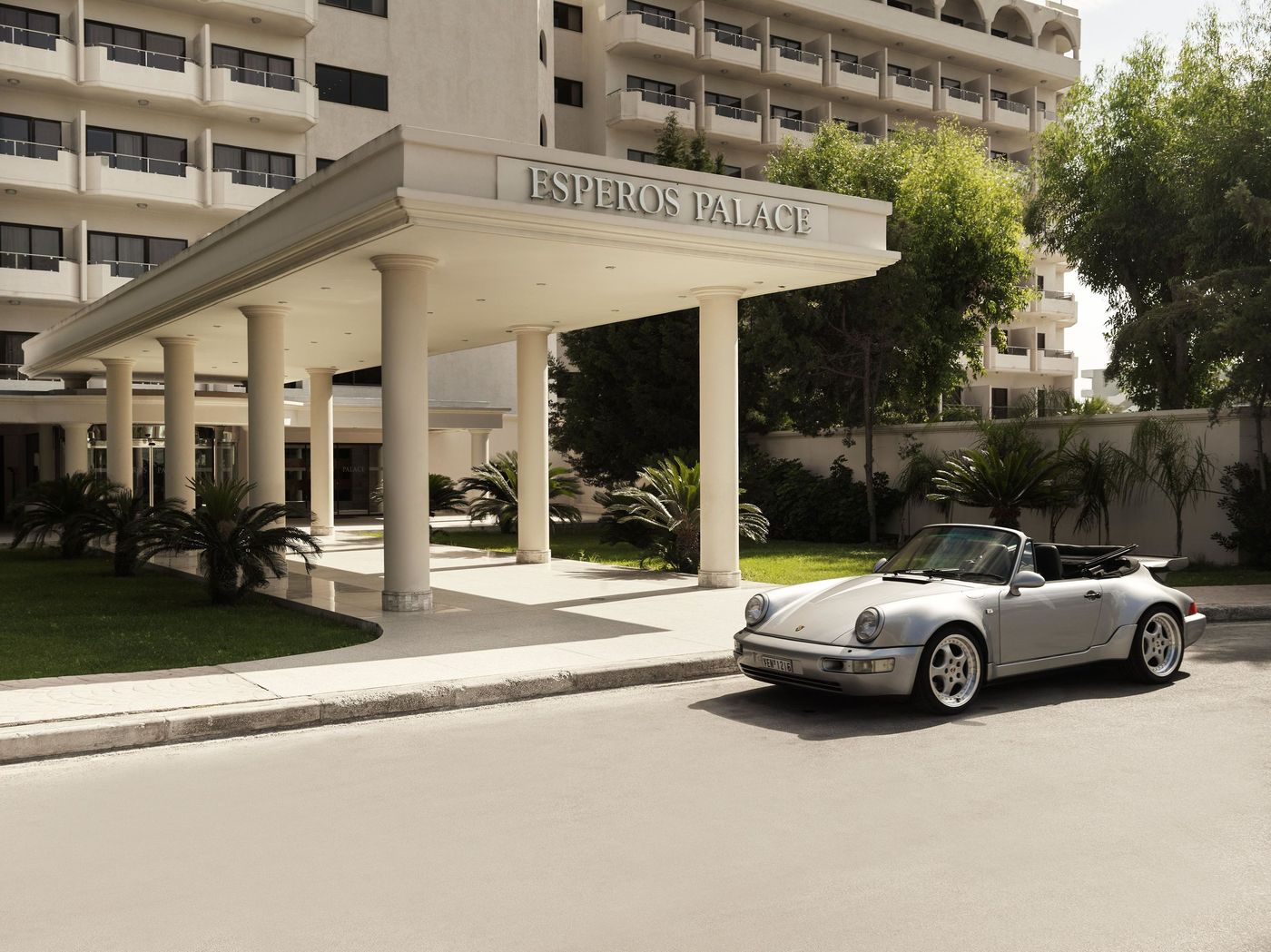 Esperos Palace Hotel