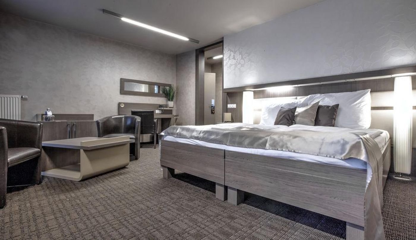 Volcano Spa Hotel-Czech Republic-PRAGUE -General view-5