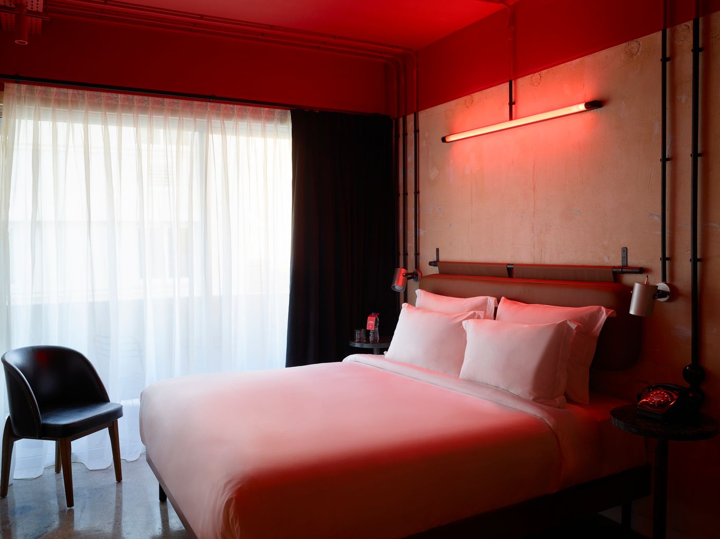 Dave Red Athens, a member of Brown Hotels - Greece - athens - Room - 8